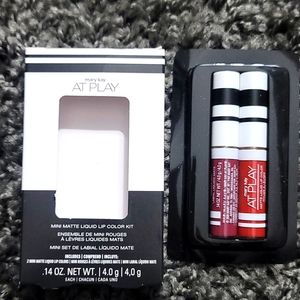 💋NIB Mini Matte Liquid Lip Color Kit💋